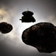 Interpretación artística del objeto al que se dirige New Horizons. Imagen: NASA